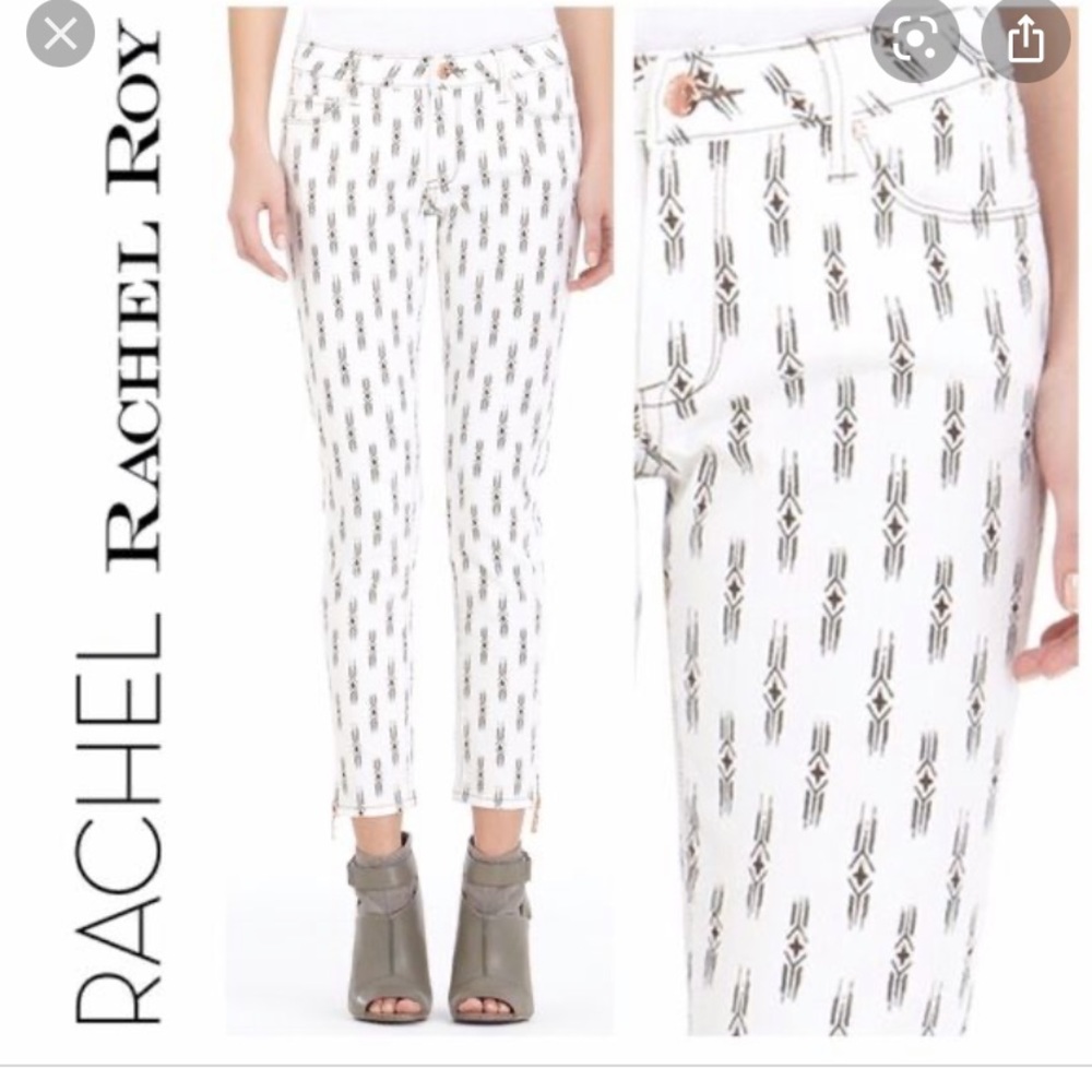 Rachel Roy skinny jeans